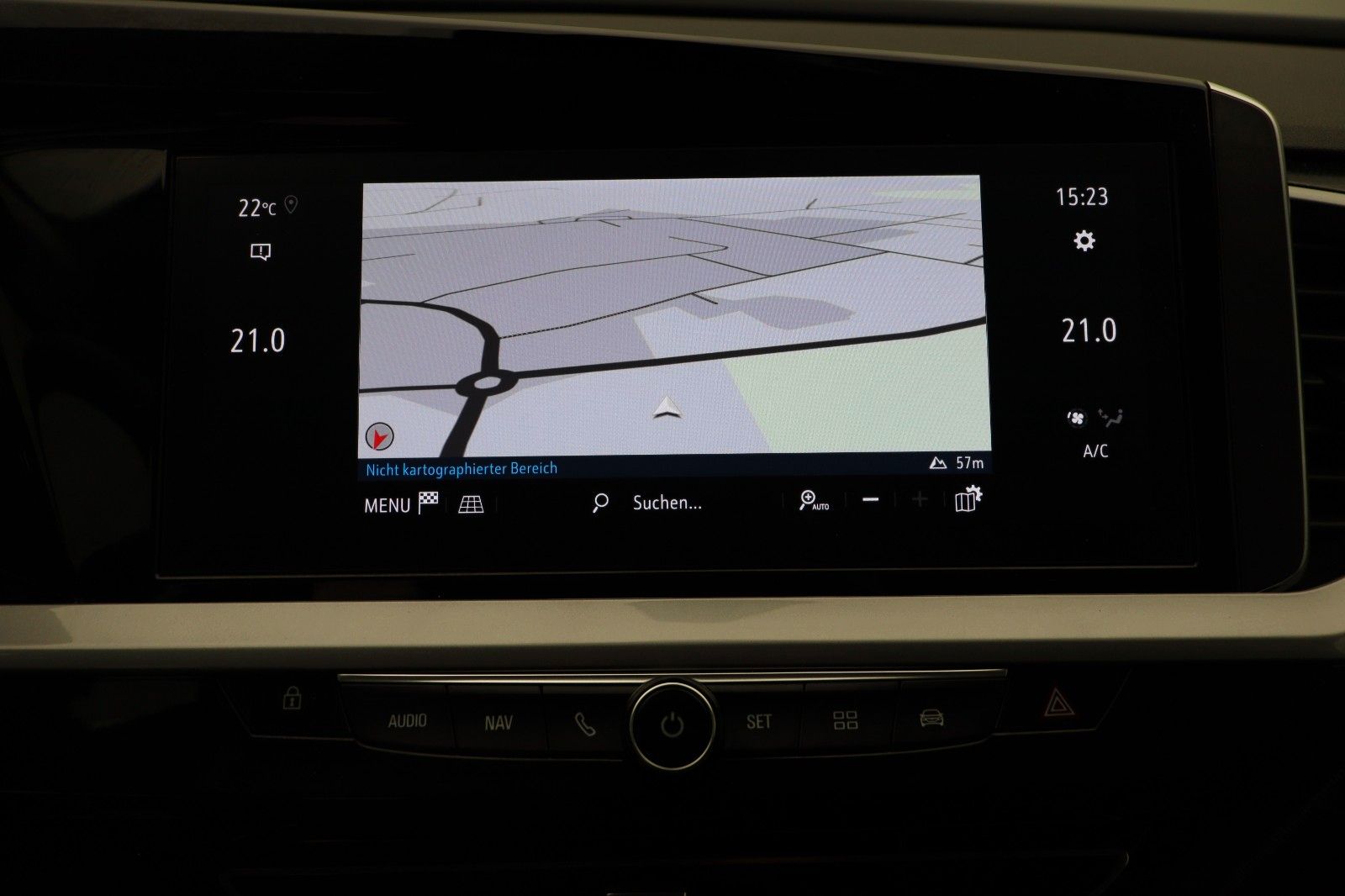 Fahrzeugabbildung Opel Grandland 1.2 GS-Line NAVI LED KAMERA