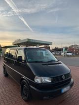 Volkswagen Vw t4 Multivan 151 Ps Camper/ Standheizung... - Volkswagen T4: Camper