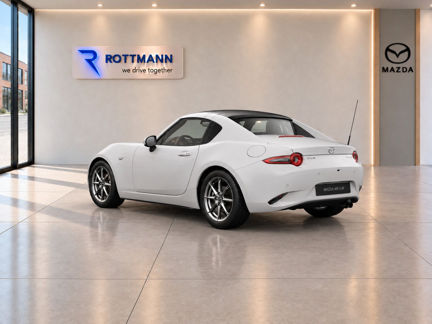 Mazda MX-5 - Bild 6