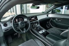 BENTLEY Continental GT Speed W12/ TOURING SPEC/ NACHTS. BENTLEY Continental GT Speed W12/ TOURING SPEC/ NACHTS.