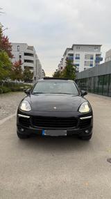 Porsche Cayenne Diesel Platinum Edition  - Porsche Gebrauchtwagen in Karlsruhe