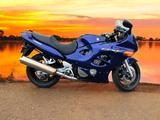 Suzuki GSX750F WENIG KM - SUZUKI GSX 750 F