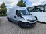 Iveco Daily Kasten AHK 3.5t L2H2 3 Sitzer - Iveco Diesel Kastenwagen hoch + lang Daily l3 h3