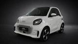 Smart ForTwo EQ PASSION*PANO*PREMIUM*KAM*WINTER-P*SZH* - Smart Gebrauchtwagen von 2021