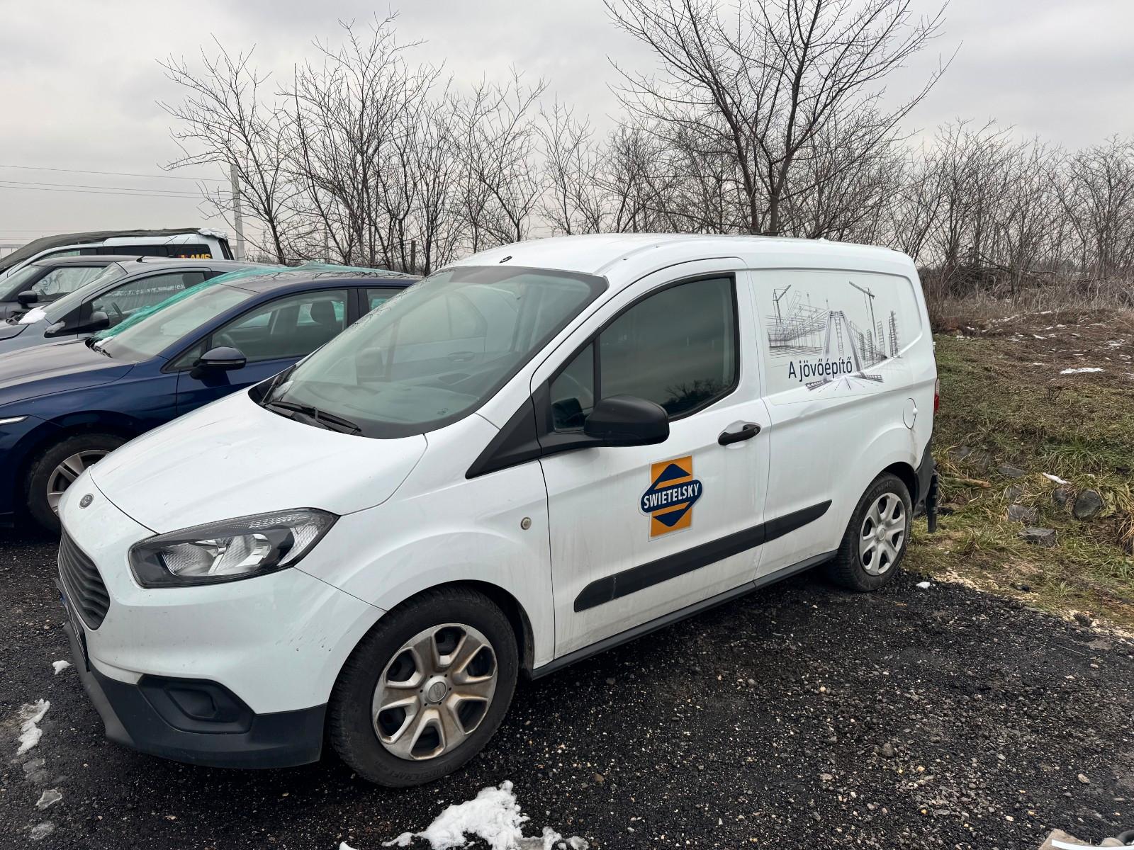 Ford Courier 1,5tdci van 2 sitze