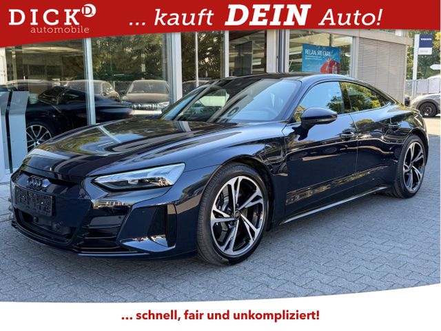 Audi RS e-tron GT Quatt BLACK EDIT+PANO+MATR+B&O+KAM+