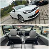 Volkswagen Golf Cabriolet Exclusive BMT Bi-Xenon Leder LED - Volkswagen Golf: Exclusive