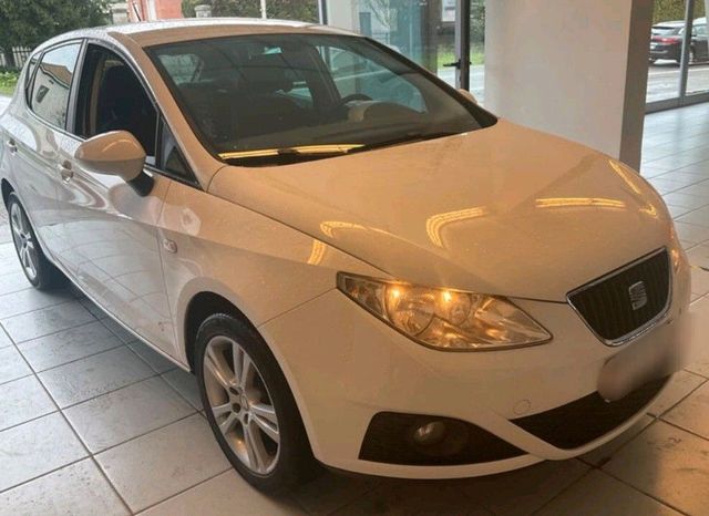 Seat Ibiza ST 1.2 TDI CR DPF 2012