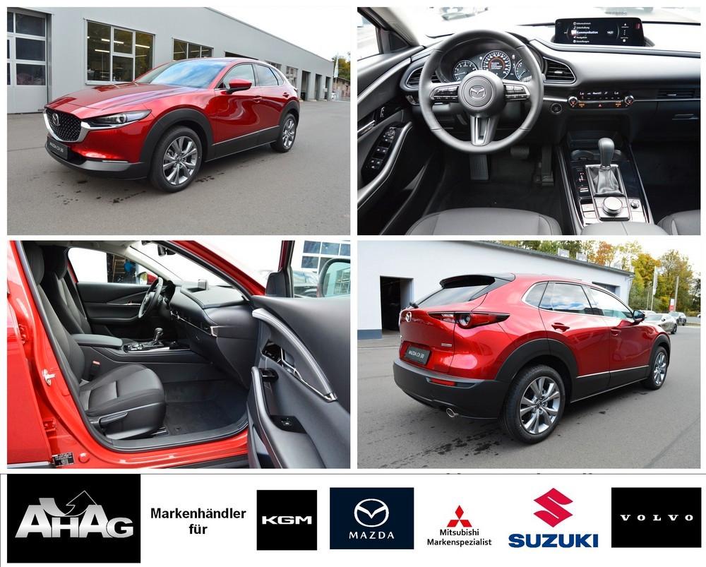 Mazda CX-30 e-SKYACTIV-G M-Hybrid 140 Exclusive-l AT