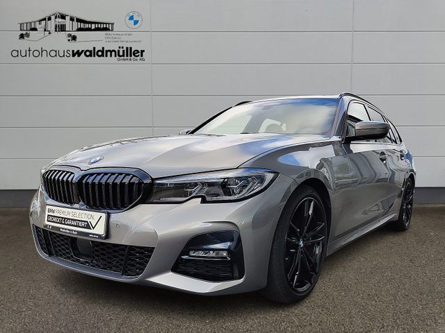 BMW 320d Touring M Sport INDIVIDUAL