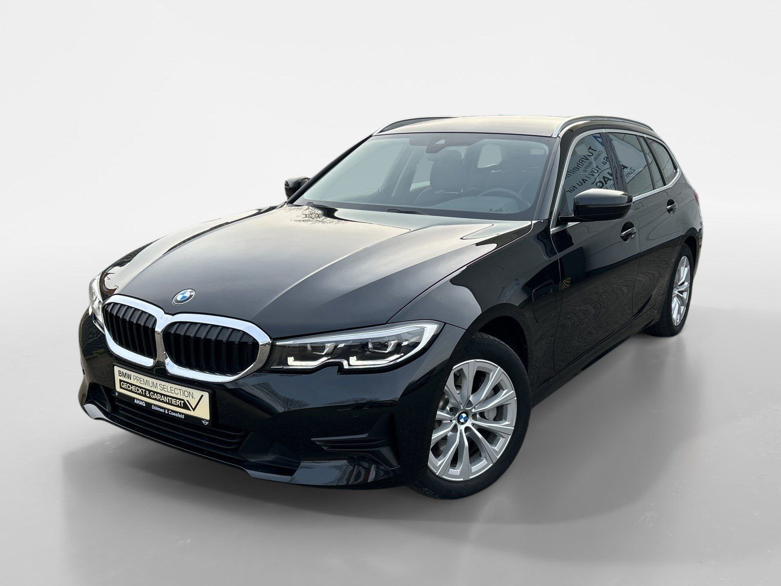 BMW 330e xDrive Touring Kamera Dr.Ass. LED SHZ