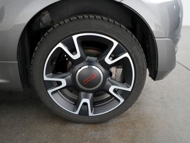 500 CABRIO S+PARKPILOT+FALTDACH+SPORTSITZE+KLIMA