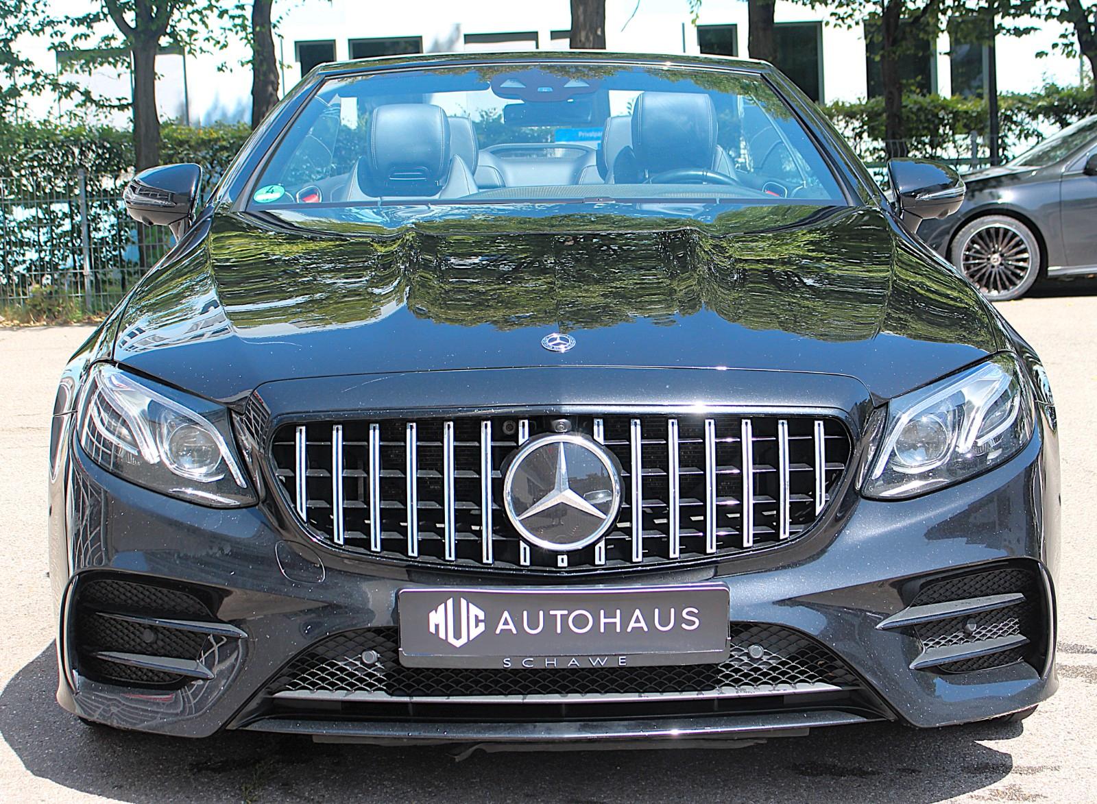 Mercedes-Benz E 53 AMG Cabrio 4Matic TOP AUSSTATTUNG
