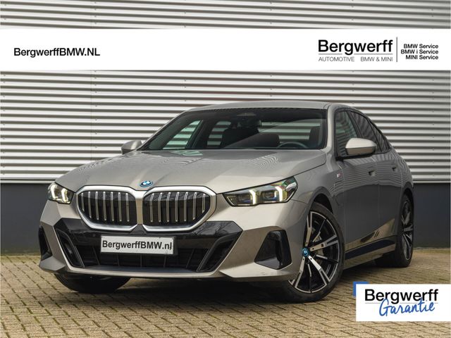 BMW 550 5-serie 550e xDrive M-Sport - Onderstel Prof