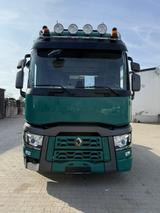 Renault T480 Highsleeper*ALCOA*2-Kreis-Hyraulik*LEDER! - Renault 480