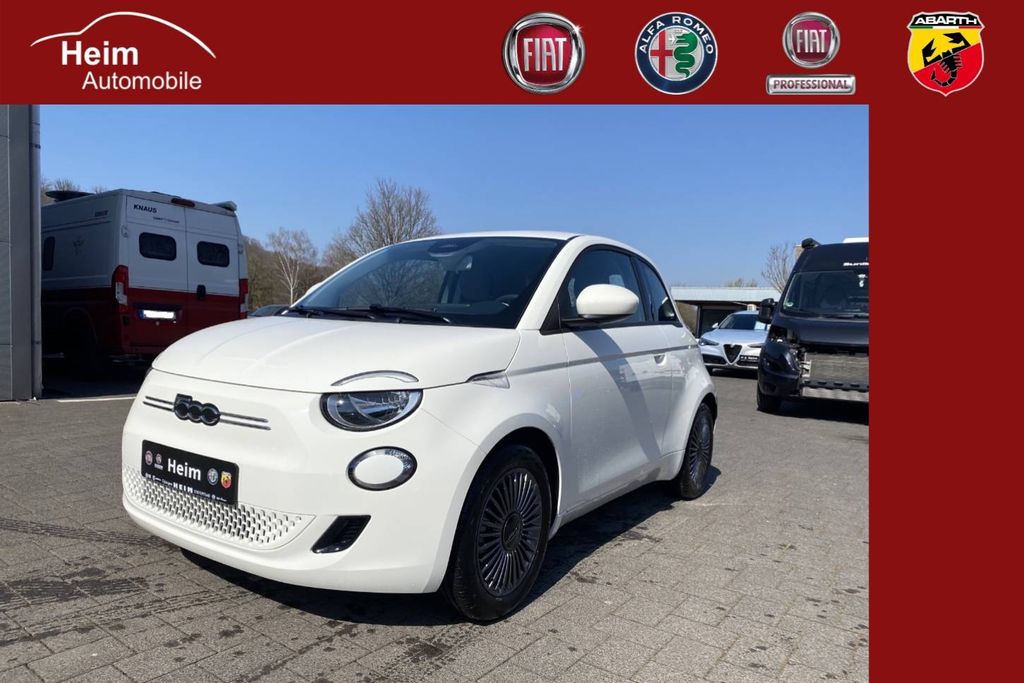 Fiat Icon 3+1 | Parksensoren | Verkehrschild-Erkennun