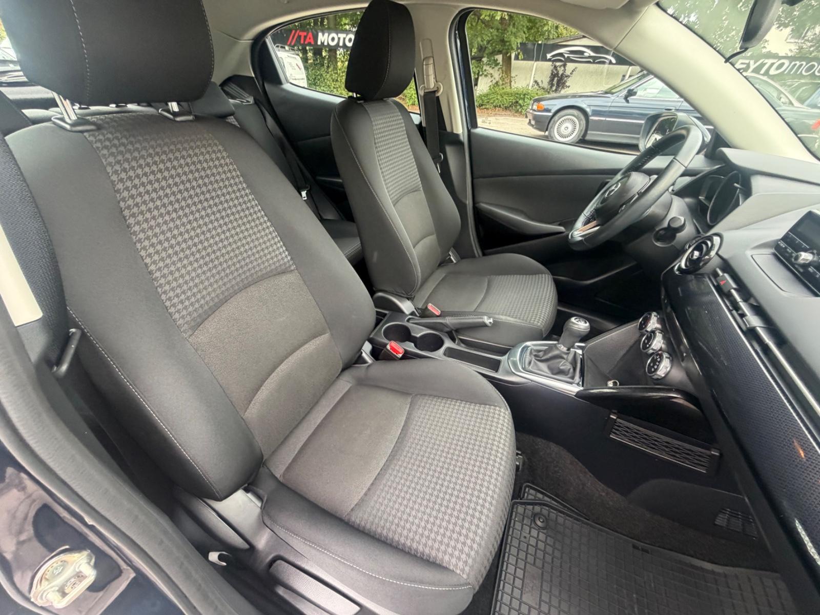 Mazda 2 Lim. Center-Line 1,5 SkyActive / Klima,Shz,Pdc