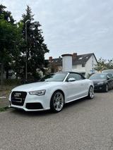 Audi A5 CABRIO S LINE  - RS5 Look! - Steuerkette neu! - Audi A5: RS