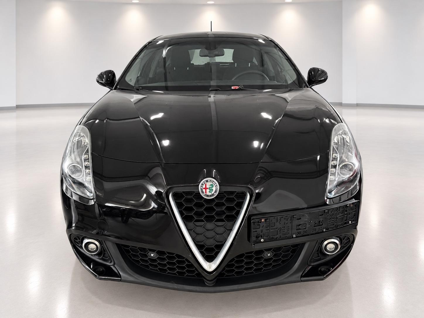 Alfa Romeo Giulietta Super 1.4 Navigation