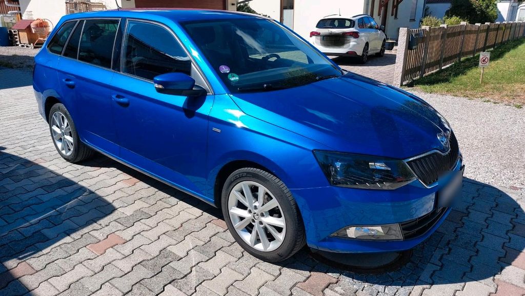 Image of Skoda Fabia