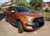 Ford Ranger 3.2 Wildtrak Autom. Vollauss.+Standheiz.