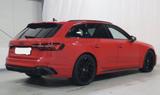 Audi RS4 2.9 TFSI tiptronic quattro Avant - - rote Audi RS4