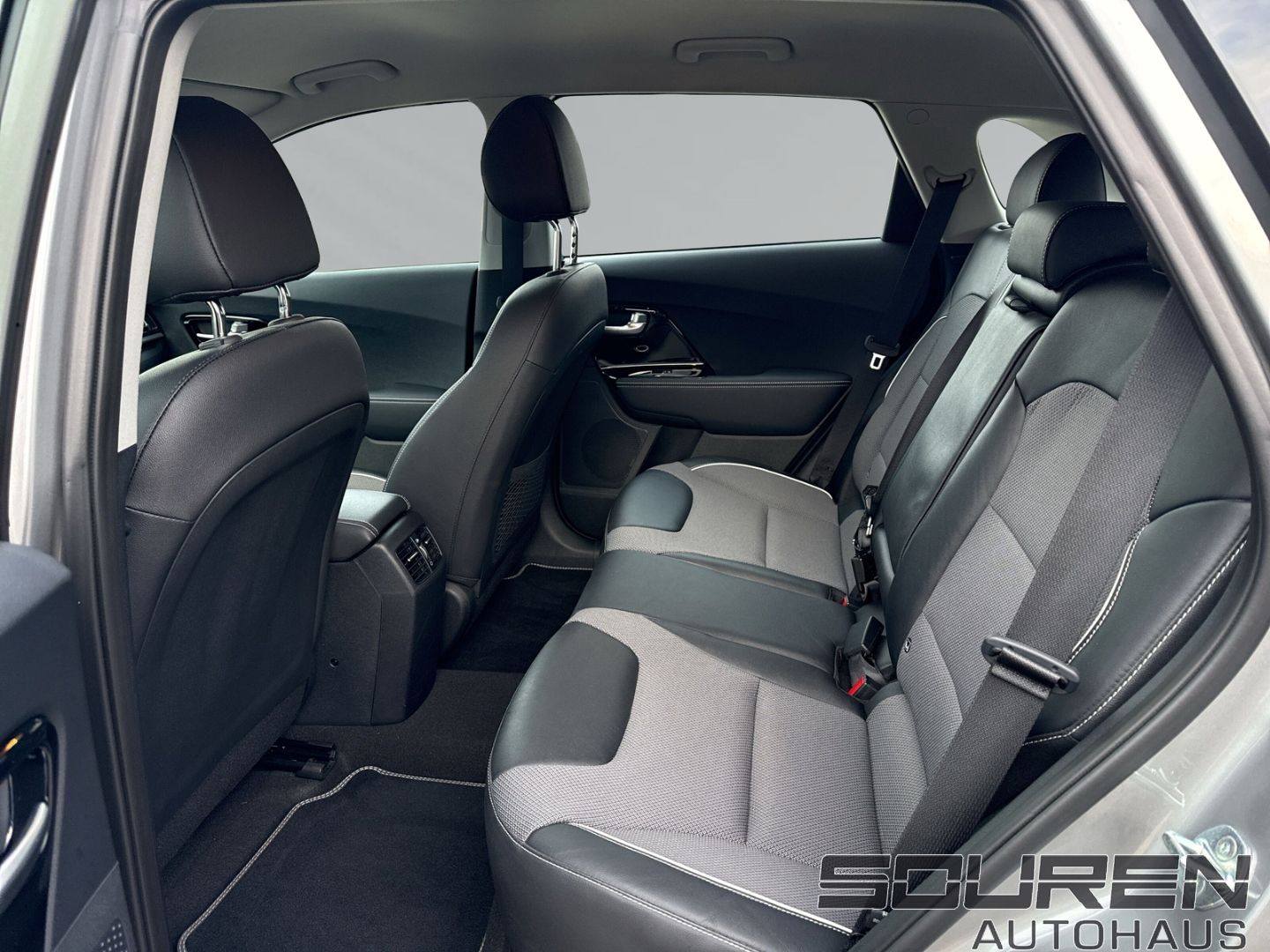 Fahrzeugabbildung Kia Niro EV Vision 3-Phasen-Lader +Navi+Digitales Co