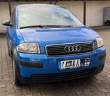 Audi A2 1.6 FSI  TÜV Neu   - gebrauchte Audi A2 aus dem Jahr 2004