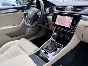 Skoda Superb - 9