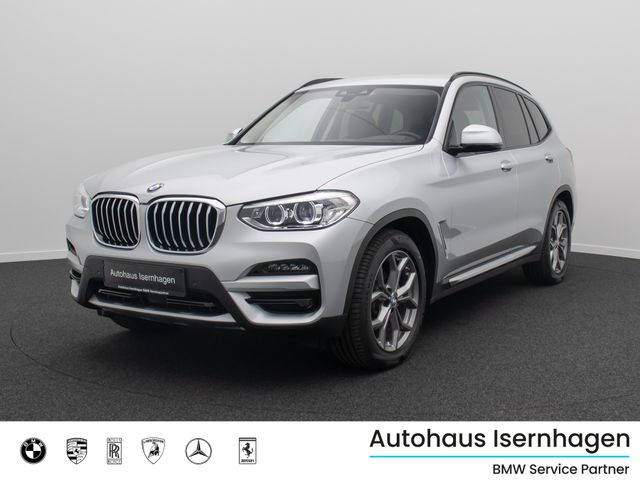 BMW X3 xD20d xLine DAB HUD ACC Alarm Sportsitz 19Zol
