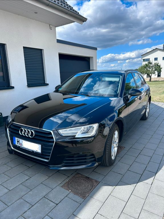 Image of Audi A4
