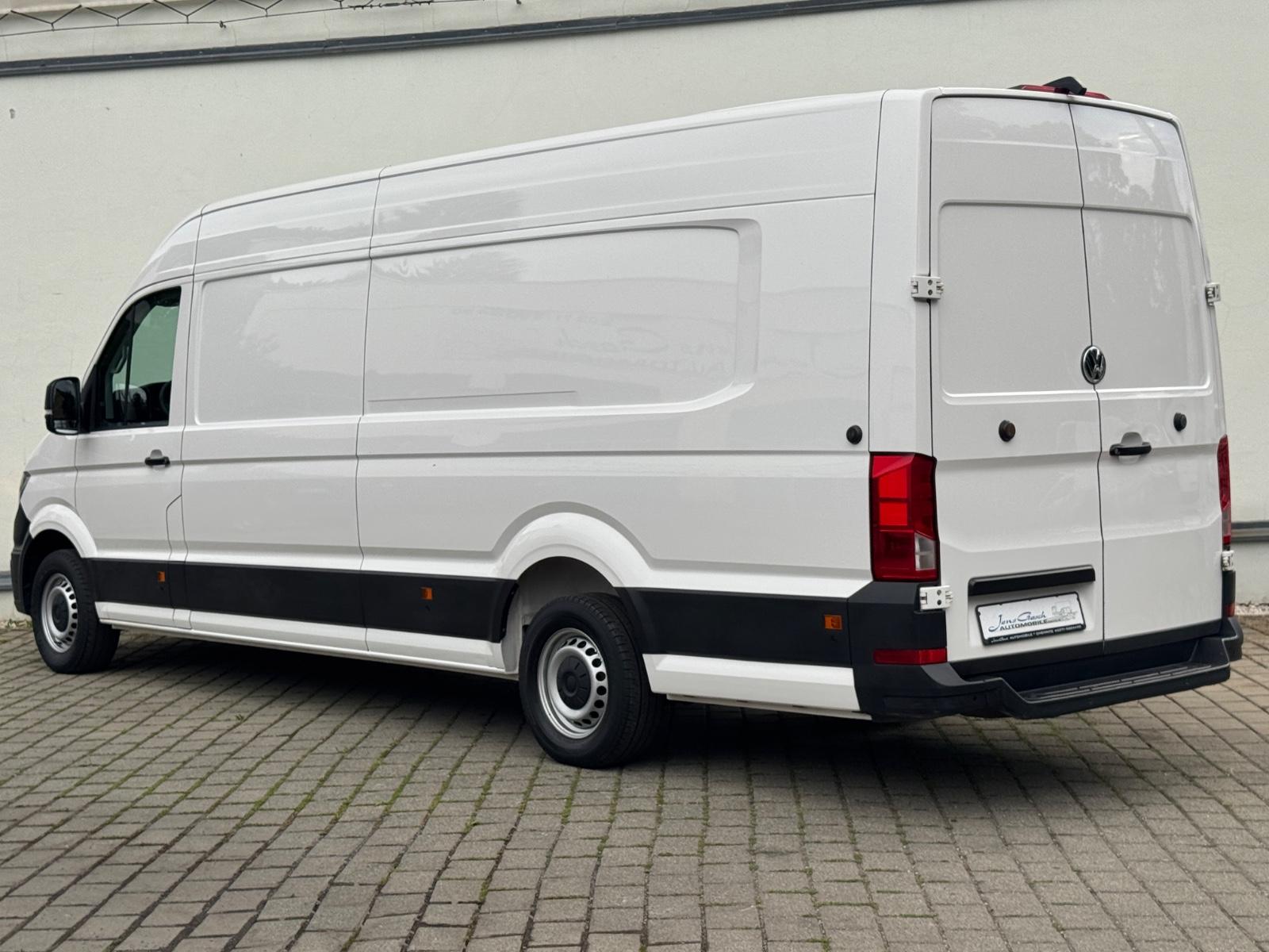 Volkswagen Crafter 2,0 TDI"SuperMaxi"KLA/Stdhzg/Kam/CarPlay