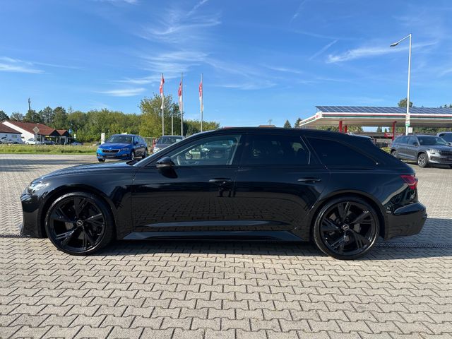 Audi RS 6 Avant 4.0 TFSI quattro/Garantie bis 07.2027