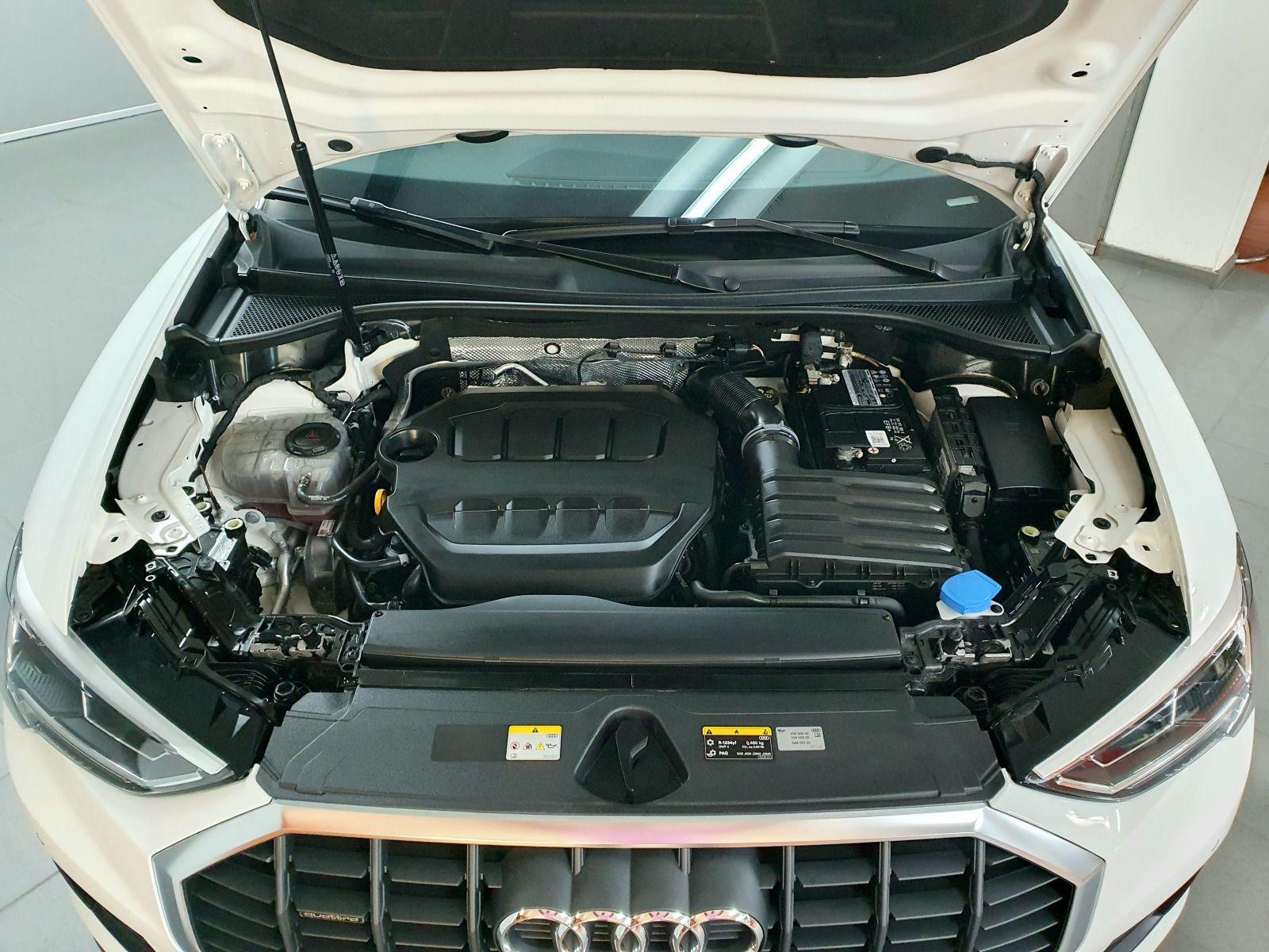 Audi Q3 45TFSI qu. S tronic AHK/Pano/Navi/LED/RFK, миниатюра 11