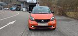 Smart ForFour forfour Basis 66 kW*KLIMA*TMP*PDC*SHZ* - gebrauchte Smart ForFour aus dem Jahr 2015