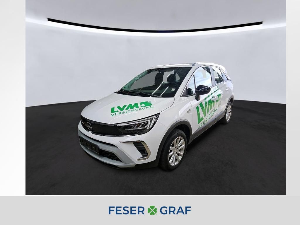 Opel Crossland (X)