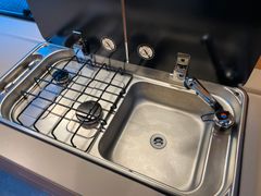 Pössl 2WIN R S PLUS | Markise AHK, RFK, *Wenig KM*