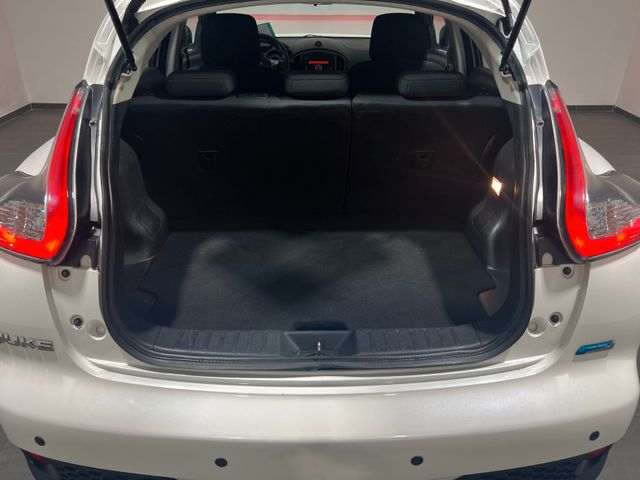 Nissan Juke Visia Plus, Klimaanlage
