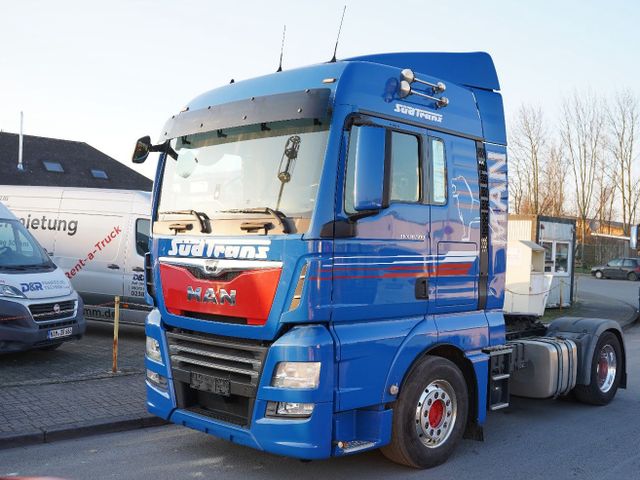 MAN TGX 18.500 XLX Klima, Retarder, Euro 6 !