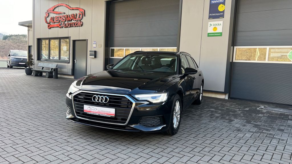 Image of Audi A6