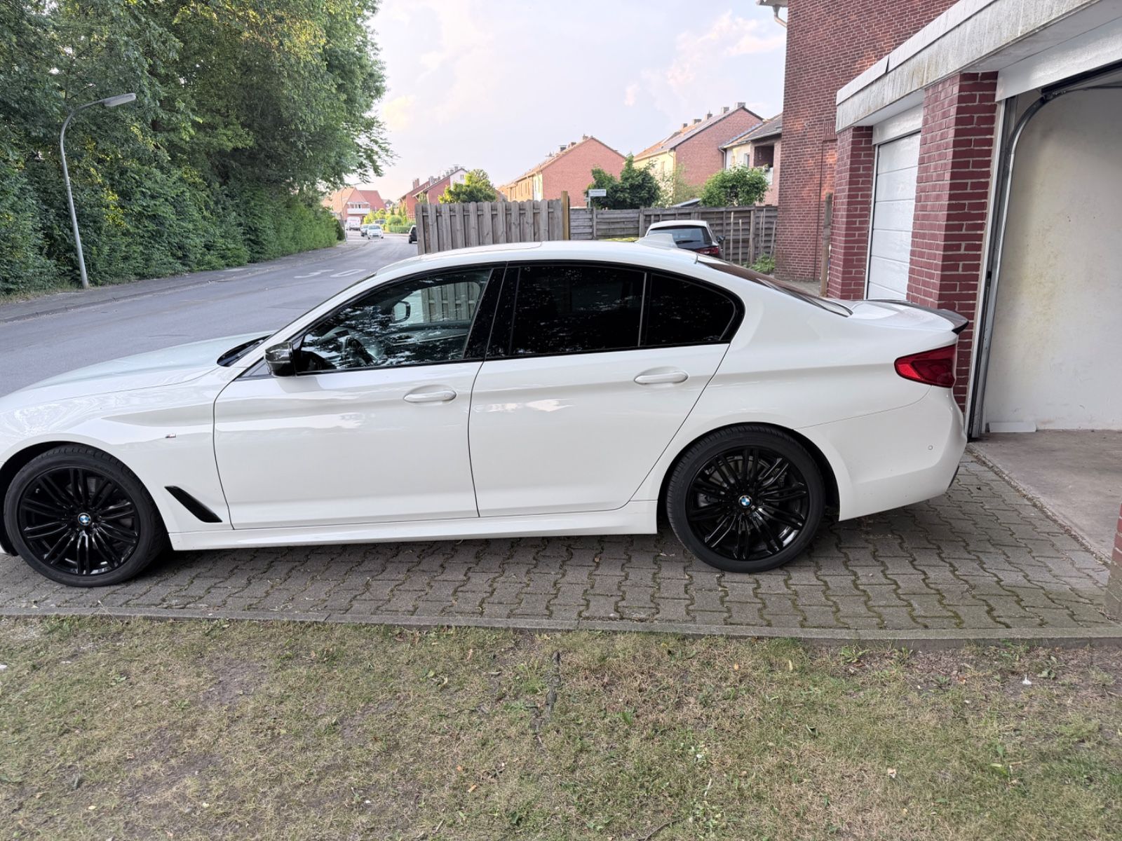 BMW 520d A -