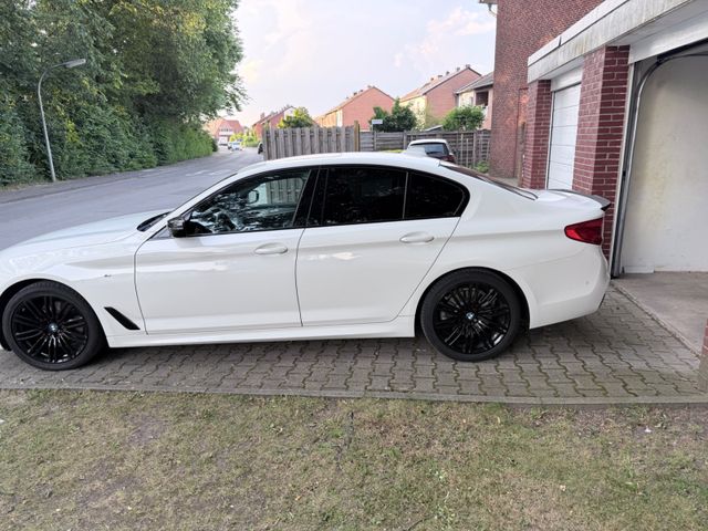 BMW 520d A -
