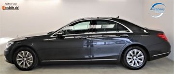 Mercedes S 350 - 8