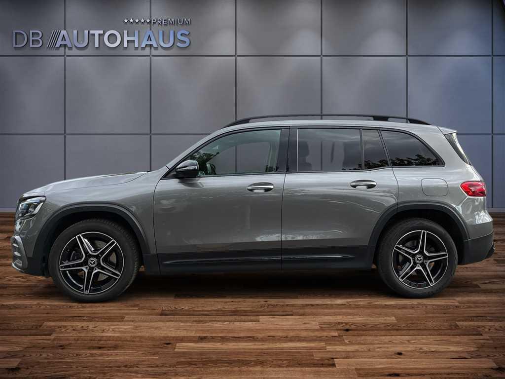 Mercedes-Benz GLB AMG-Line 4MATIC DCT, миниатюра 7