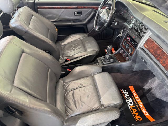 AUDI 80 Audi 80 Cabrio*2.6 V6*KLIMA*ELEK.VERDECK*TÜV NEU - Bild 18