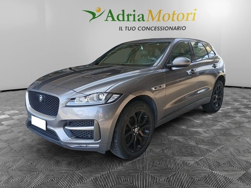 Image of Jaguar F-Pace