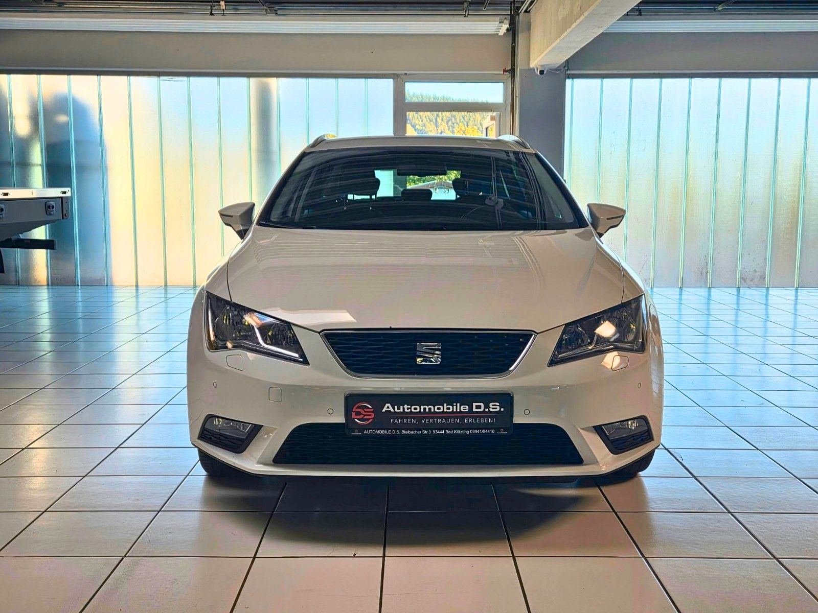 SEAT Leon — zdjęcie 2