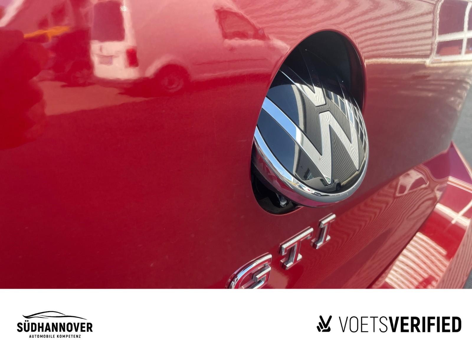 Volkswagen Golf GTI 2.0 TSI LED+NAVI+App Connect, миниатюра 20