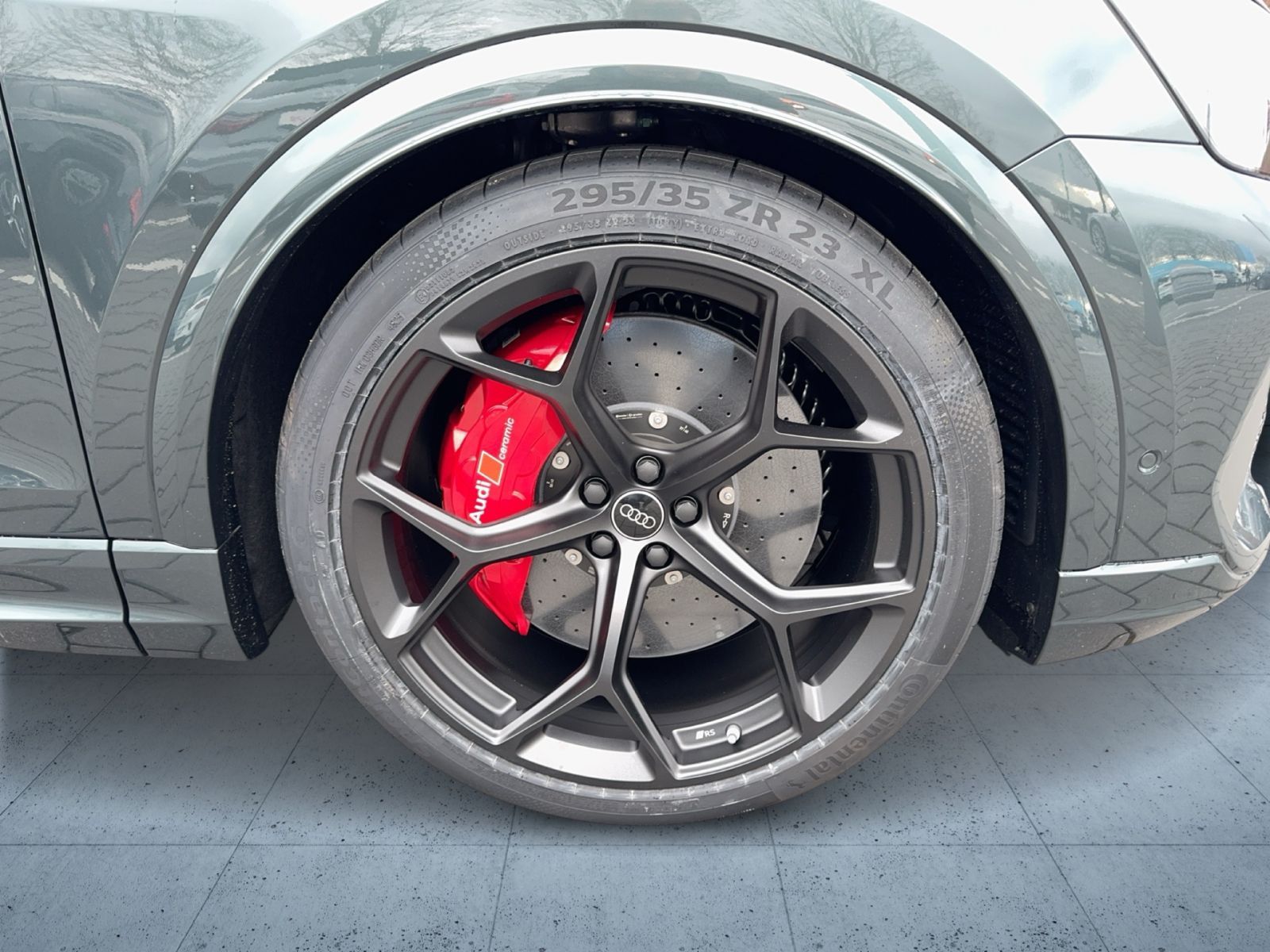 Audi RS Q8 perf StHz exclusive 305 AHK Pano RS-Aga 23 foto 7