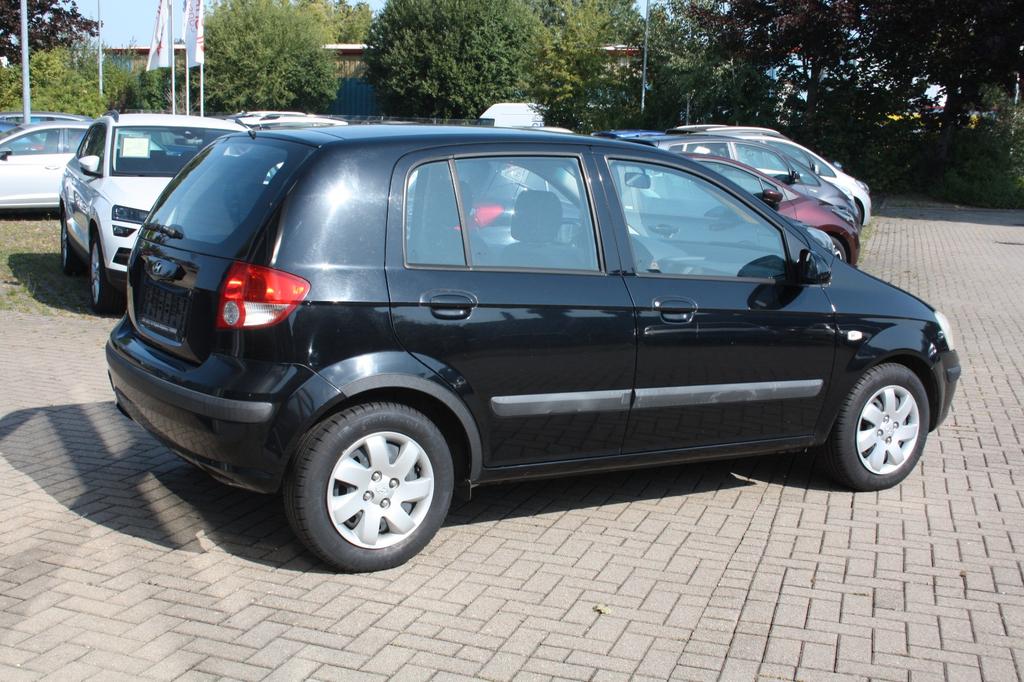 Hyundai Getz